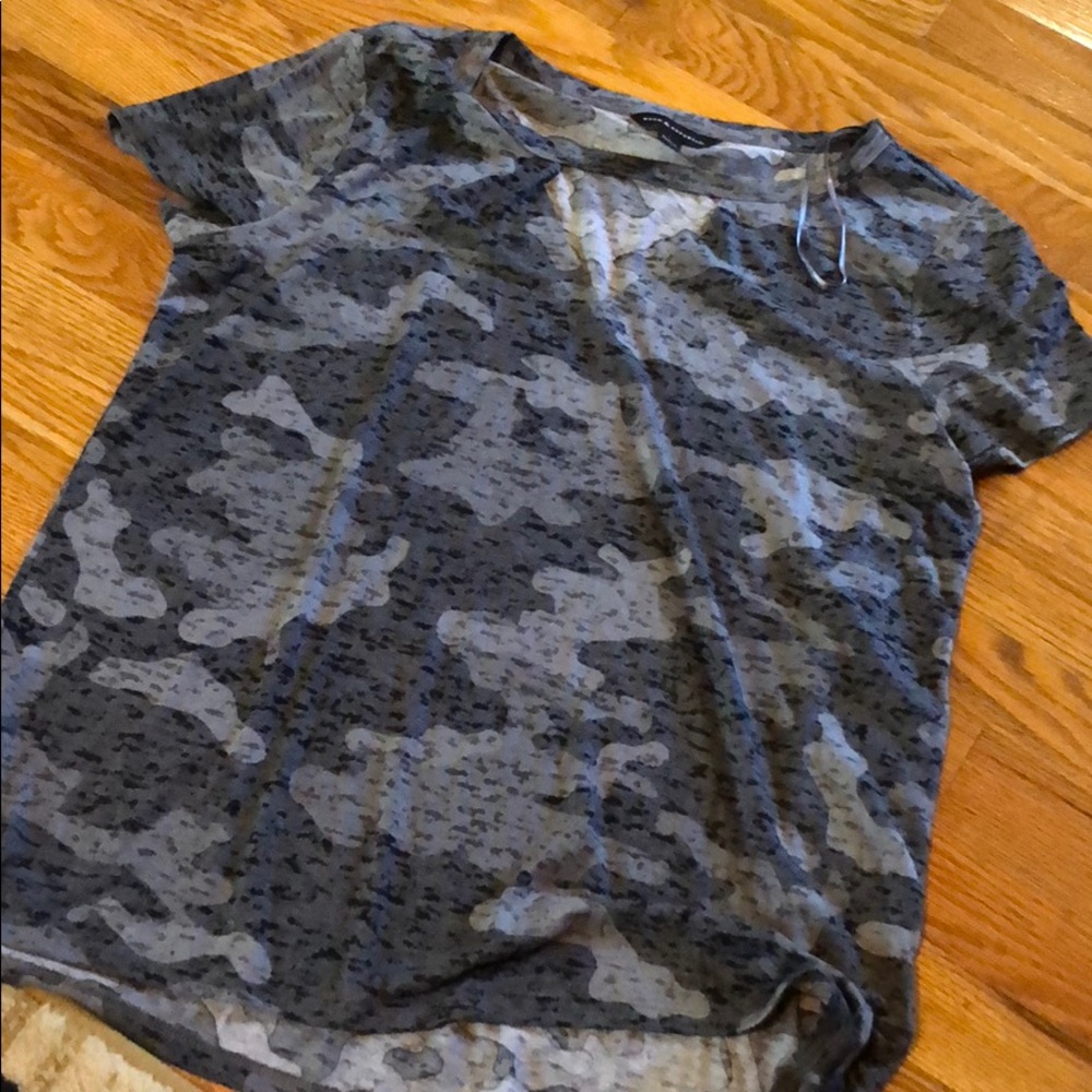 Camo shirt